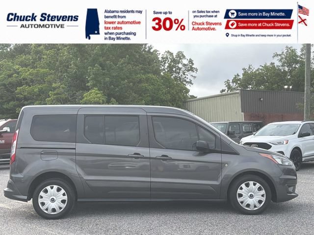 Used 2023 Ford Transit Connect XLT FWD image 3