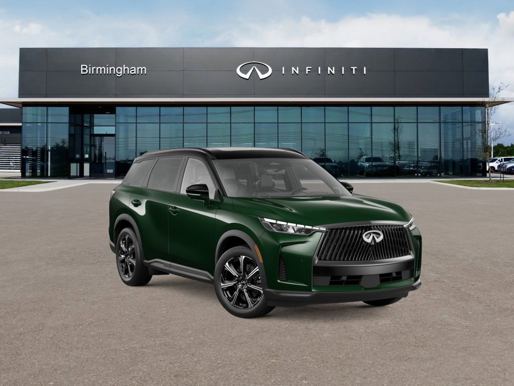 New 2026 INFINITI QX60 Autograph w/ Autograph Tech Package AWD/4WD image 4