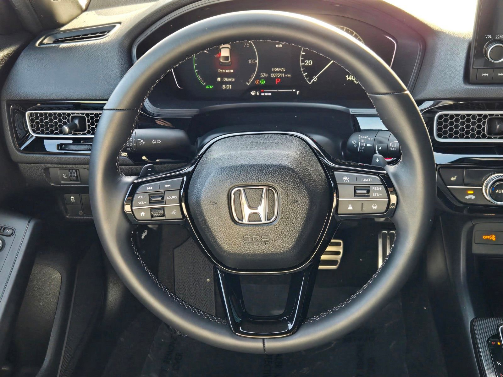 Used 2025 Honda Civic Sport image 13