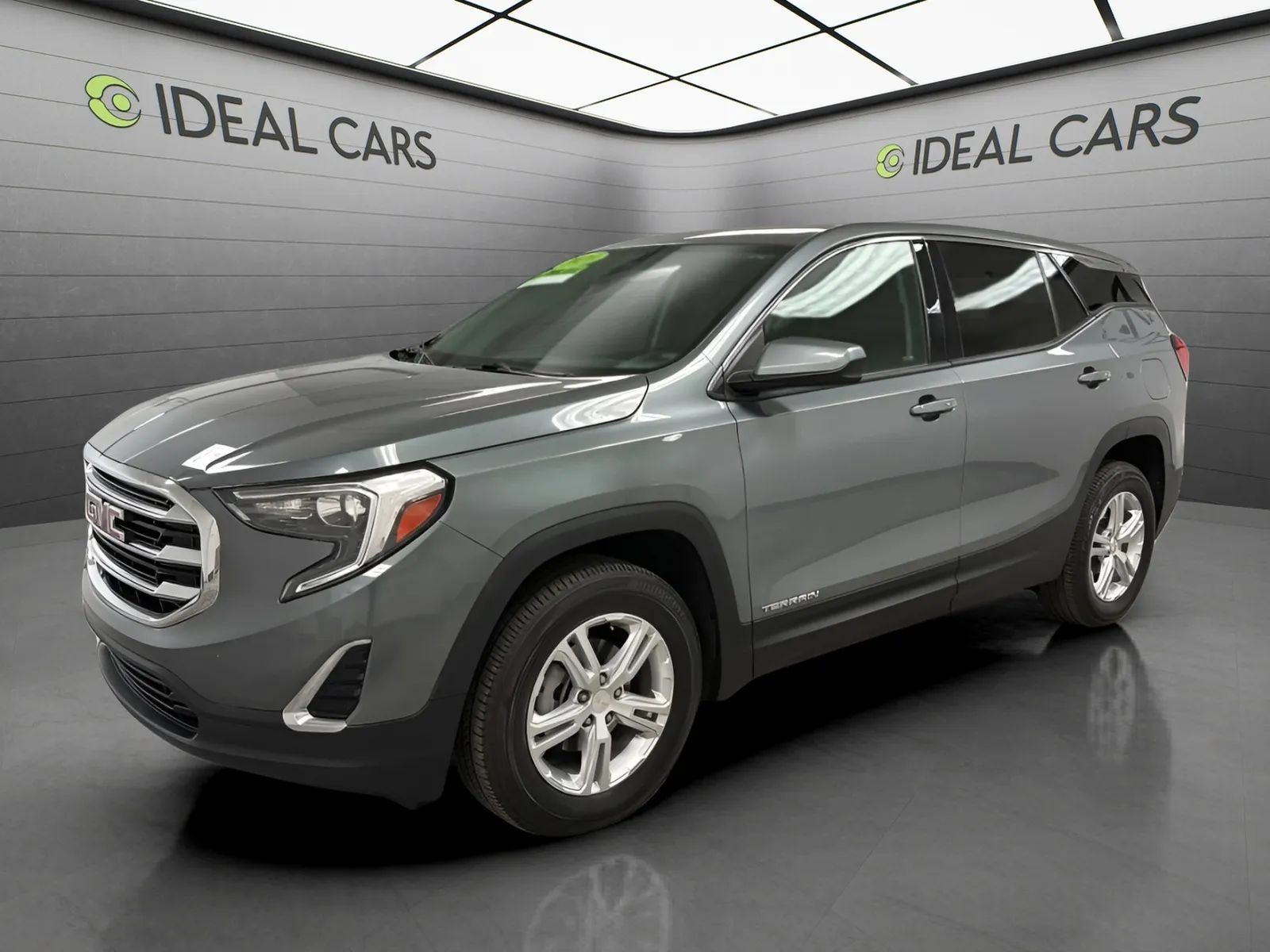 Used 2020 GMC Terrain SLE AWD/4WD image 1