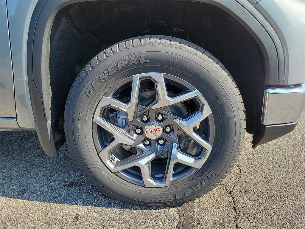 New 2026 GMC Sierra 1500 SLT w/ SLT Convenience Package image 5