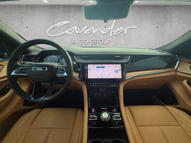 Used 2026 Jeep Grand Cherokee Summit w/ Obsidian Package AWD/4WD image 20