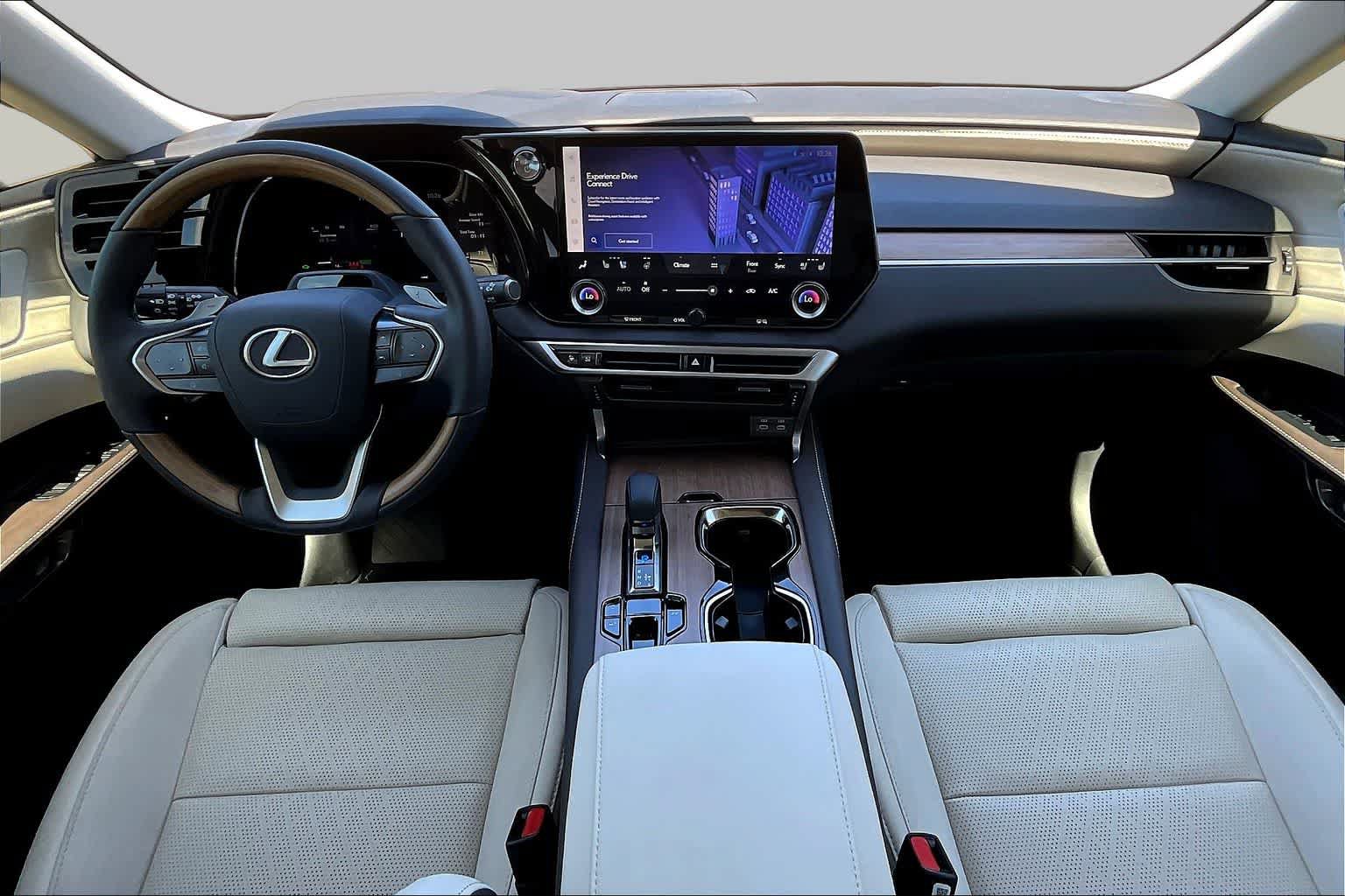 New 2026 Lexus RX 350 w/ Convenience Package AWD/4WD image 5