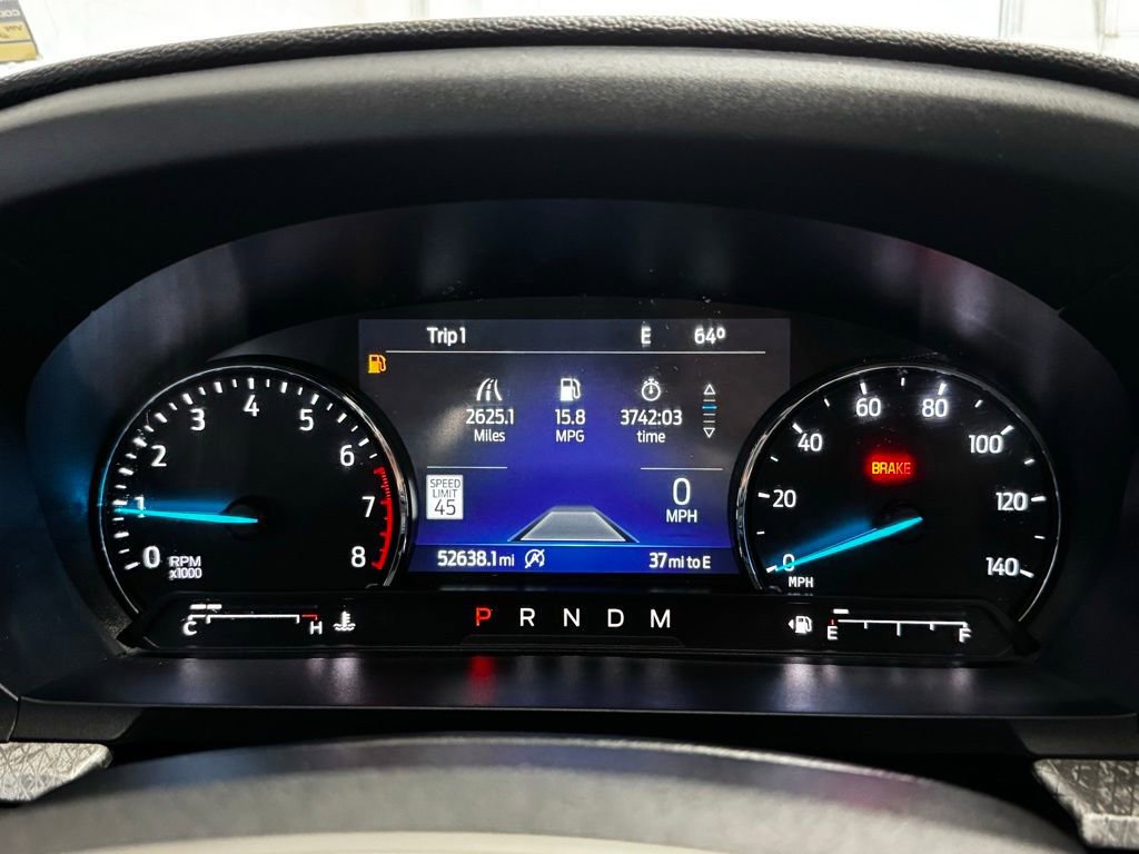 Used 2023 Ford Explorer Timberline w/ Timberline Technology Package image 16