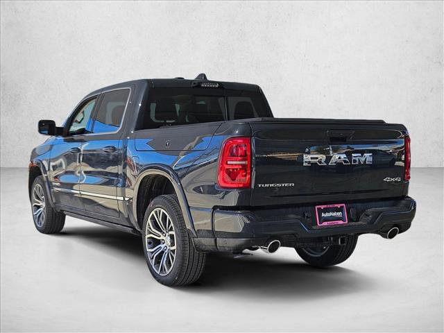 New 2026 RAM 1500 Tungsten w/ Trailer Tow Group image 9