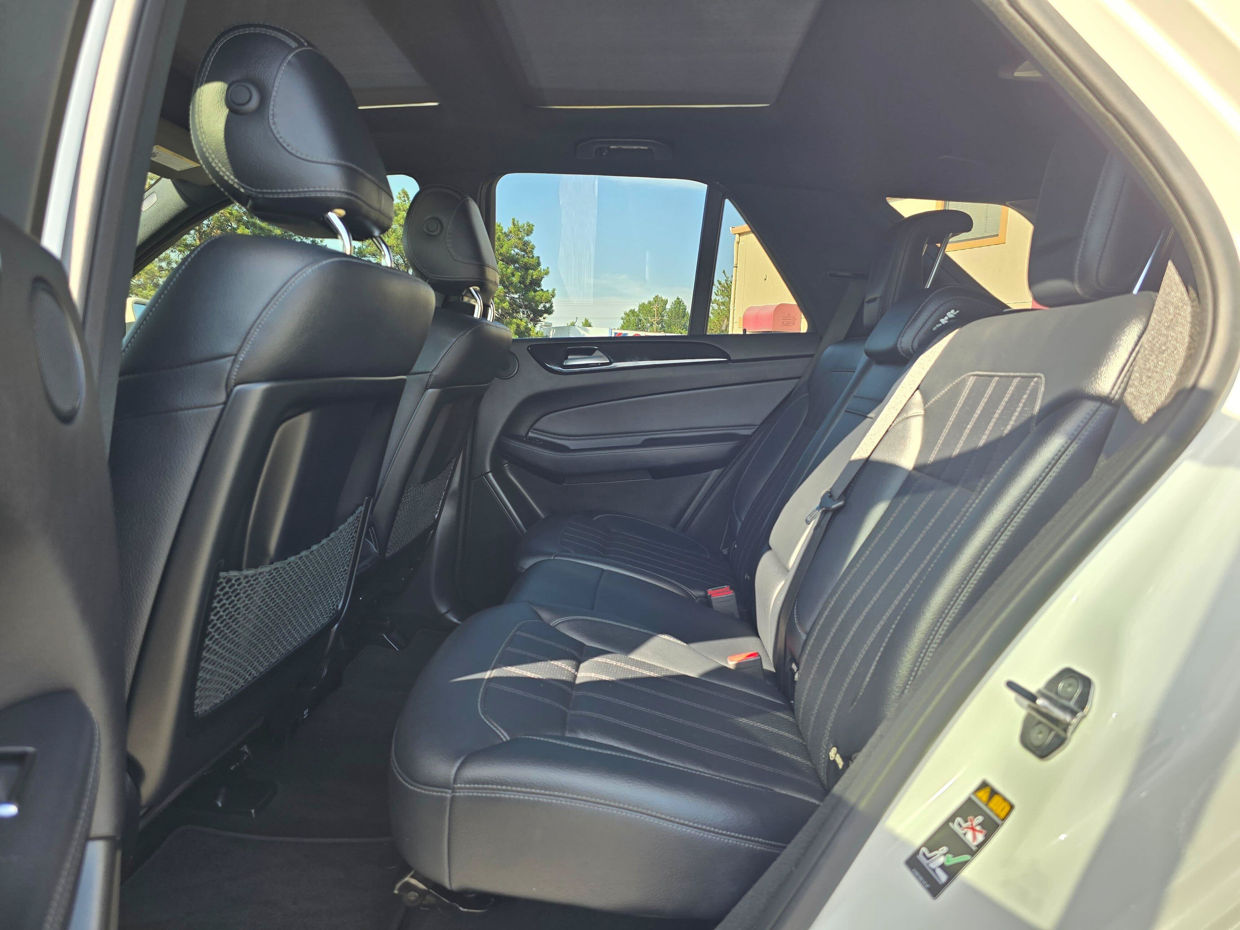 Used 2018 Mercedes-Benz GLE 350 4MATIC image 11
