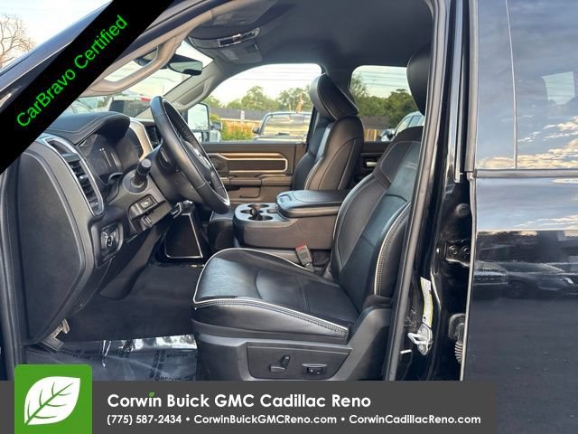 Used 2024 RAM 2500 Laramie w/ Safety Group AWD/4WD image 13
