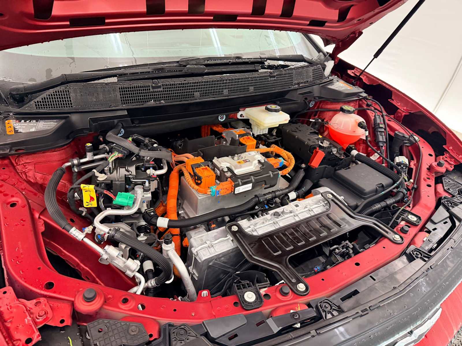 New 2026 Chevrolet Equinox EV RS image 14