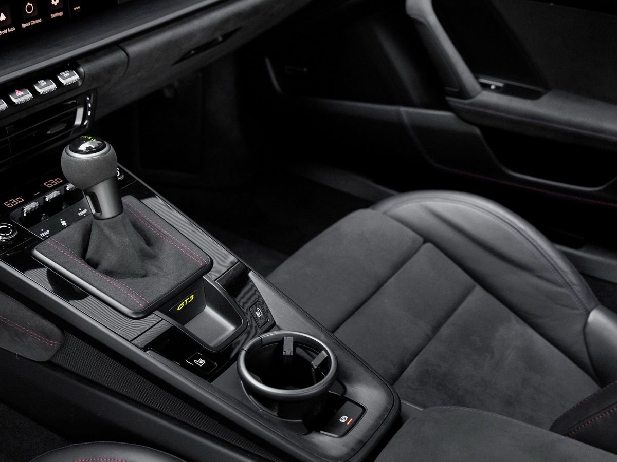 Certified 2024 Porsche 911 GT3 RWD image 20
