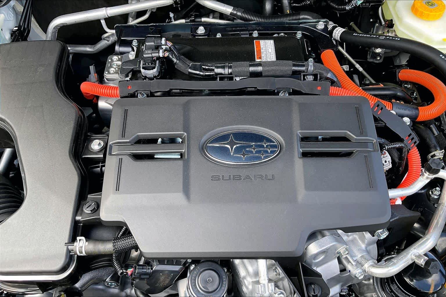 New 2026 Subaru Forester Premium AWD/4WD image 17