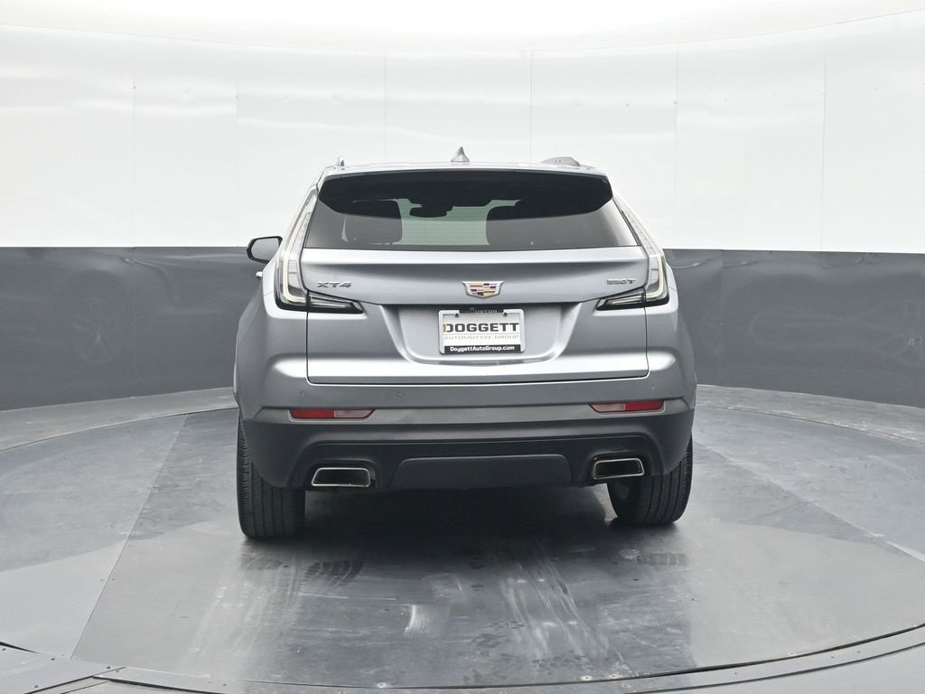 Used 2023 Cadillac XT4 Sport image 17
