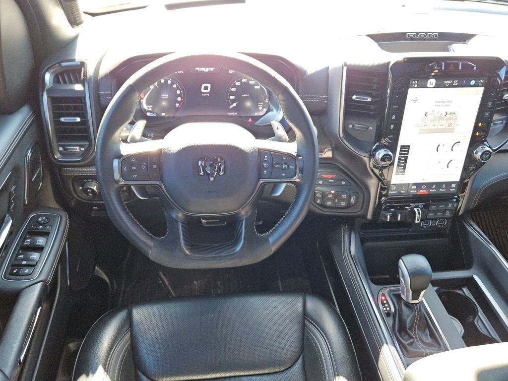 Used 2024 RAM 1500 TRX AWD/4WD image 12