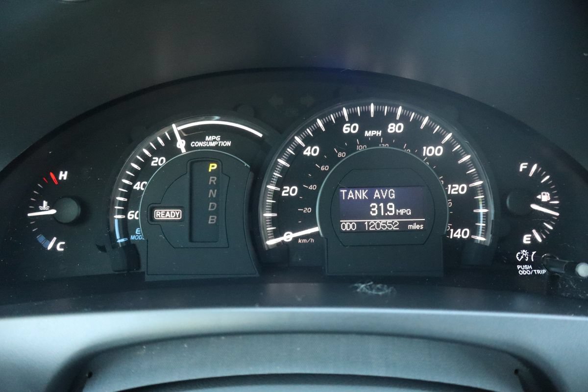 Used 2009 Toyota Camry Hybrid FWD image 33