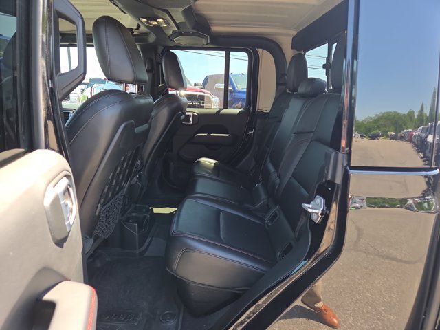 Used 2021 Jeep Gladiator Rubicon AWD/4WD image 12