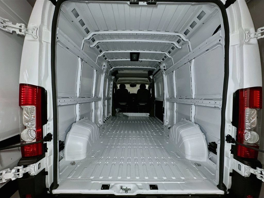 New 2026 RAM ProMaster 2500 w/ Safety Group FWD image 29