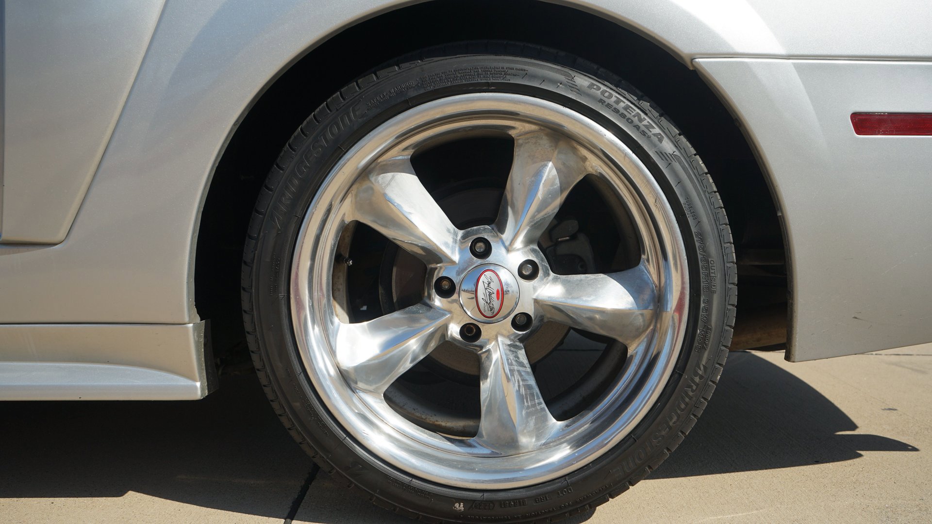 Used 2003 Ford Mustang GT image 38