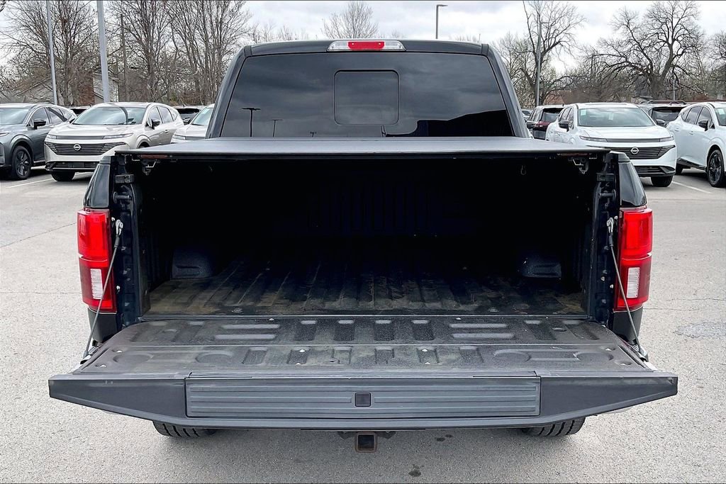 Used 2020 Ford F150 King Ranch w/ Equipment Group 601A Luxury image 39