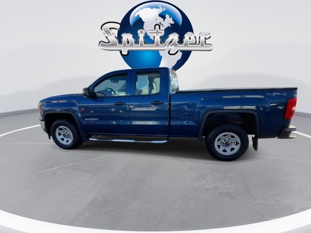 Used 2015 GMC Sierra 1500 4x4 Double Cab image 6