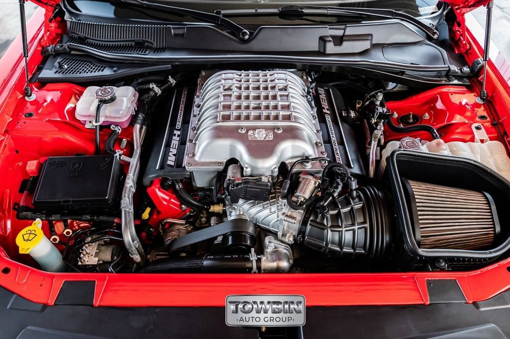 Used 2018 Dodge Challenger SRT Demon RWD image 25