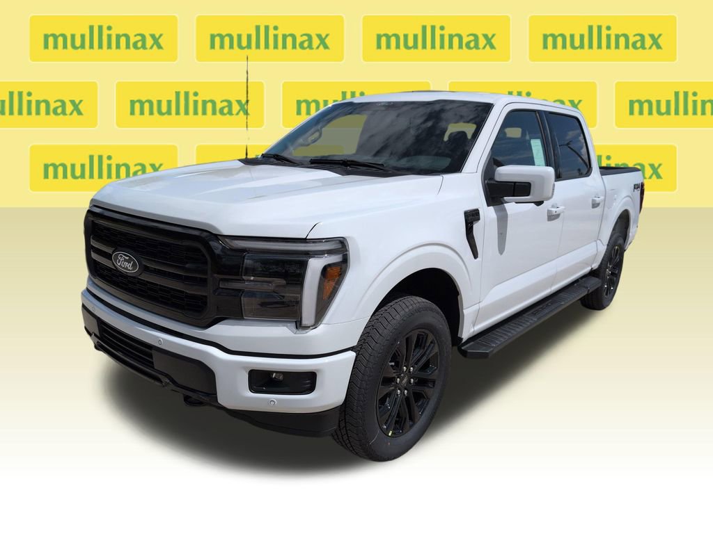New 2026 Ford F150 Lariat AWD/4WD image 12