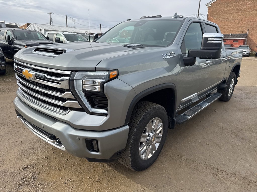 Used 2025 Chevrolet Silverado 2500 High Country w/ High Country Premium Package image 57