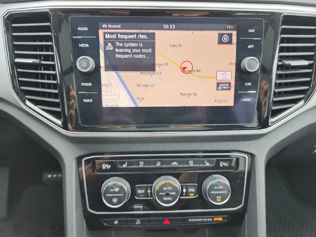 Used 2018 Volkswagen Atlas SEL Premium AWD/4WD image 23