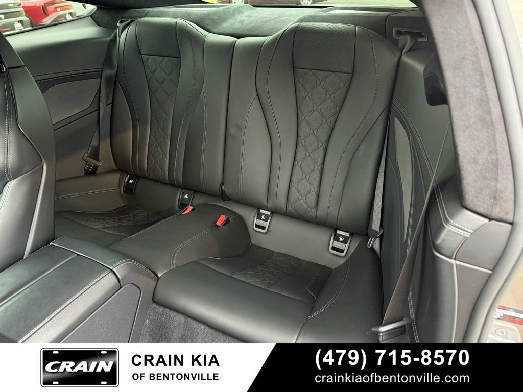 Used 2020 BMW M8 Base w/ Driving Assistance Package 2 image 24