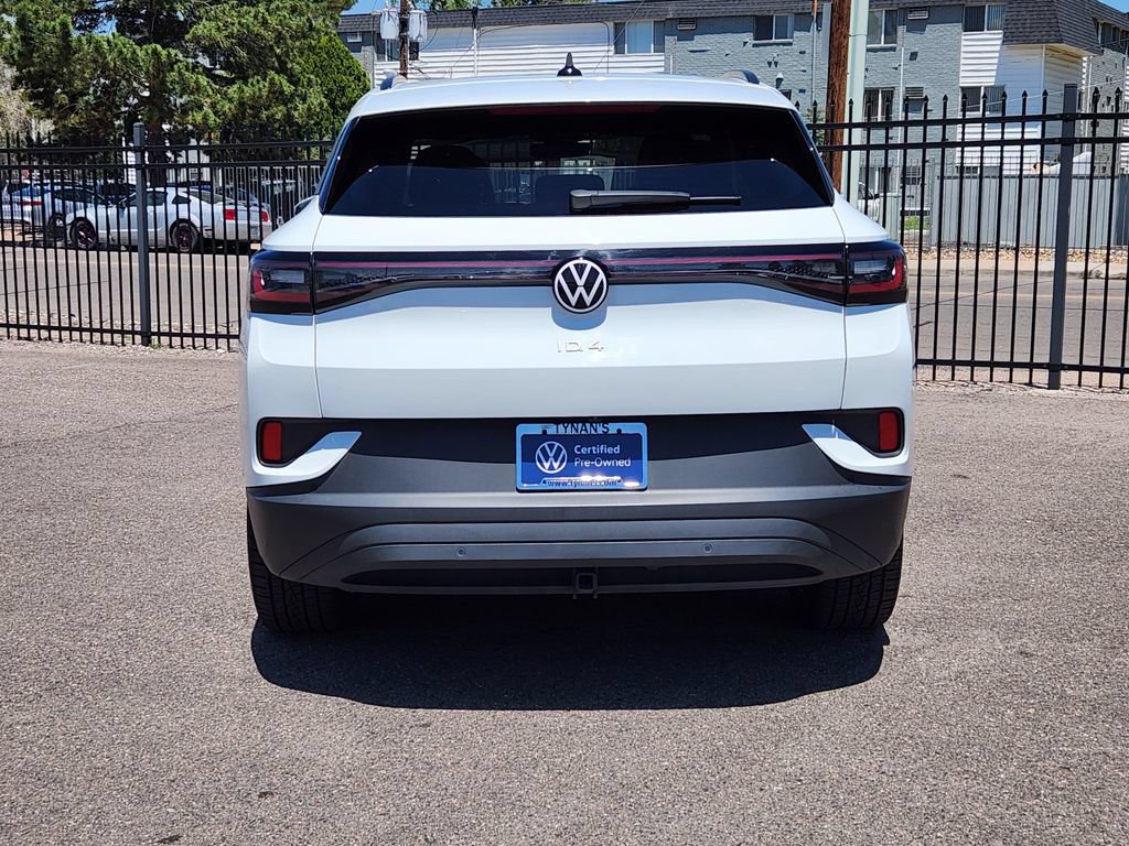 Certified 2024 Volkswagen ID.4 Pro AWD/4WD image 6