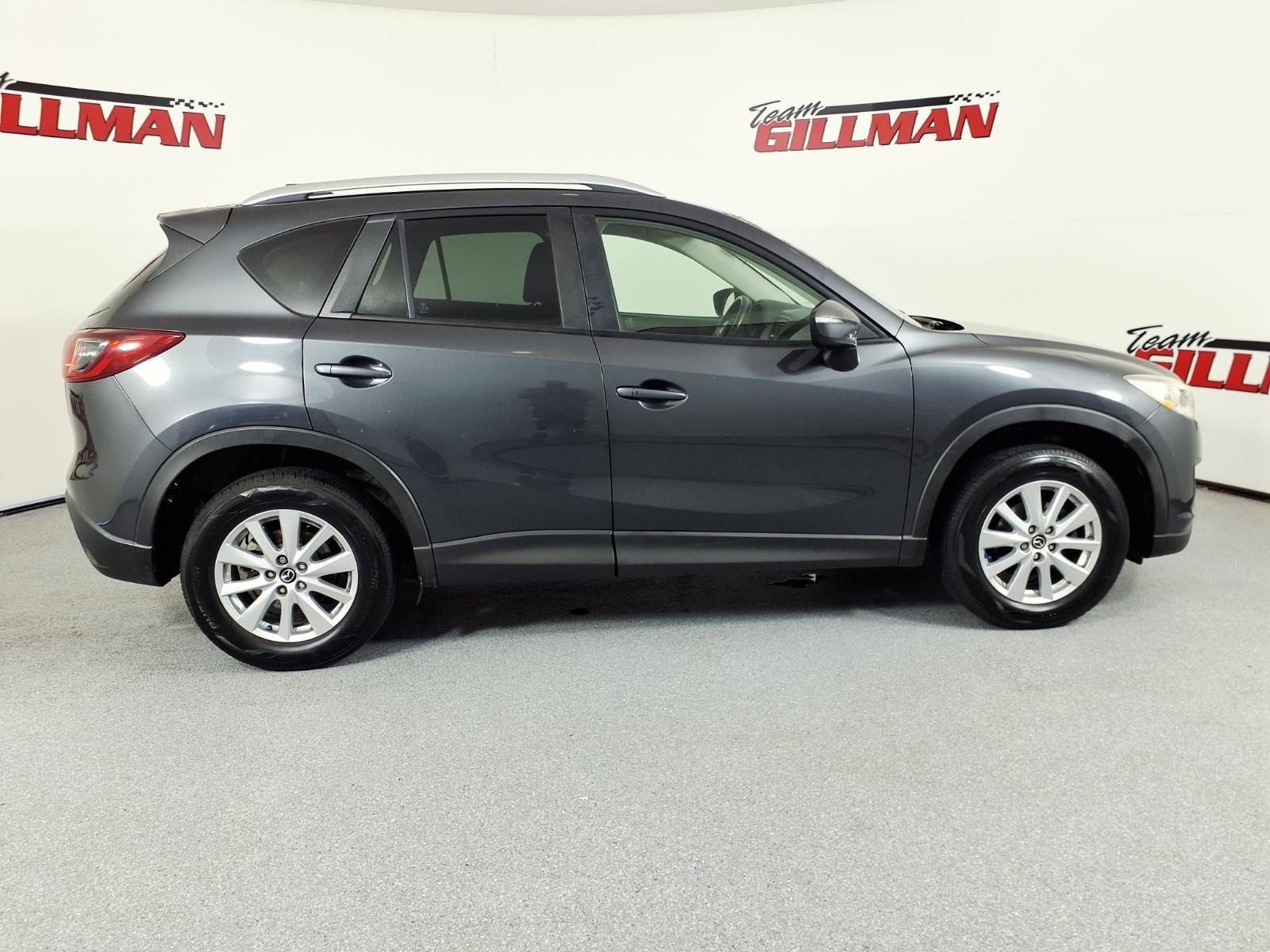 Used 2015 MAZDA CX-5 Touring w/ Bose/Moonroof Package AWD/4WD image 4