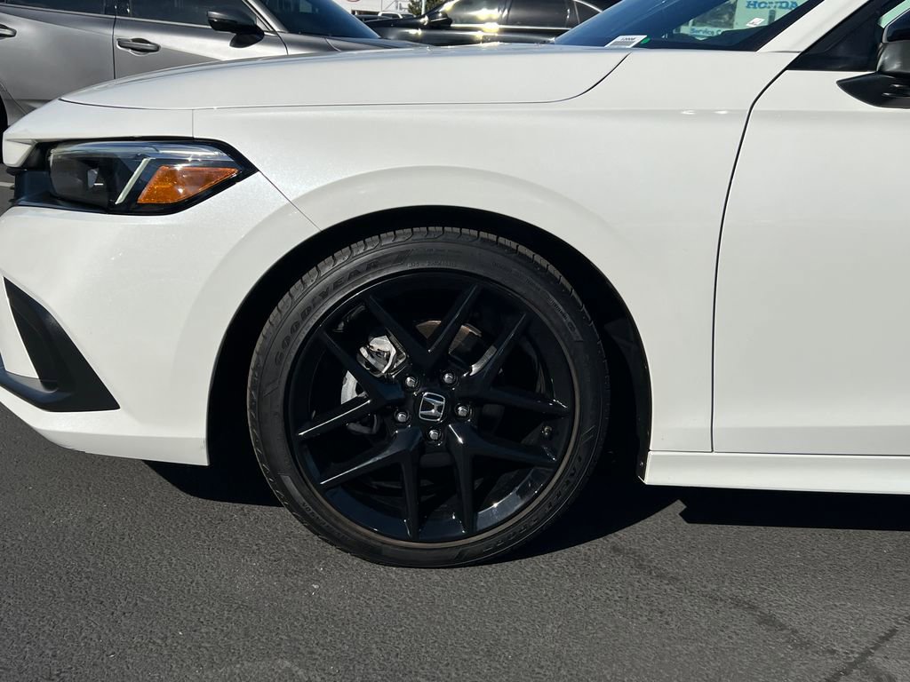 Used 2024 Honda Civic Sport image 5