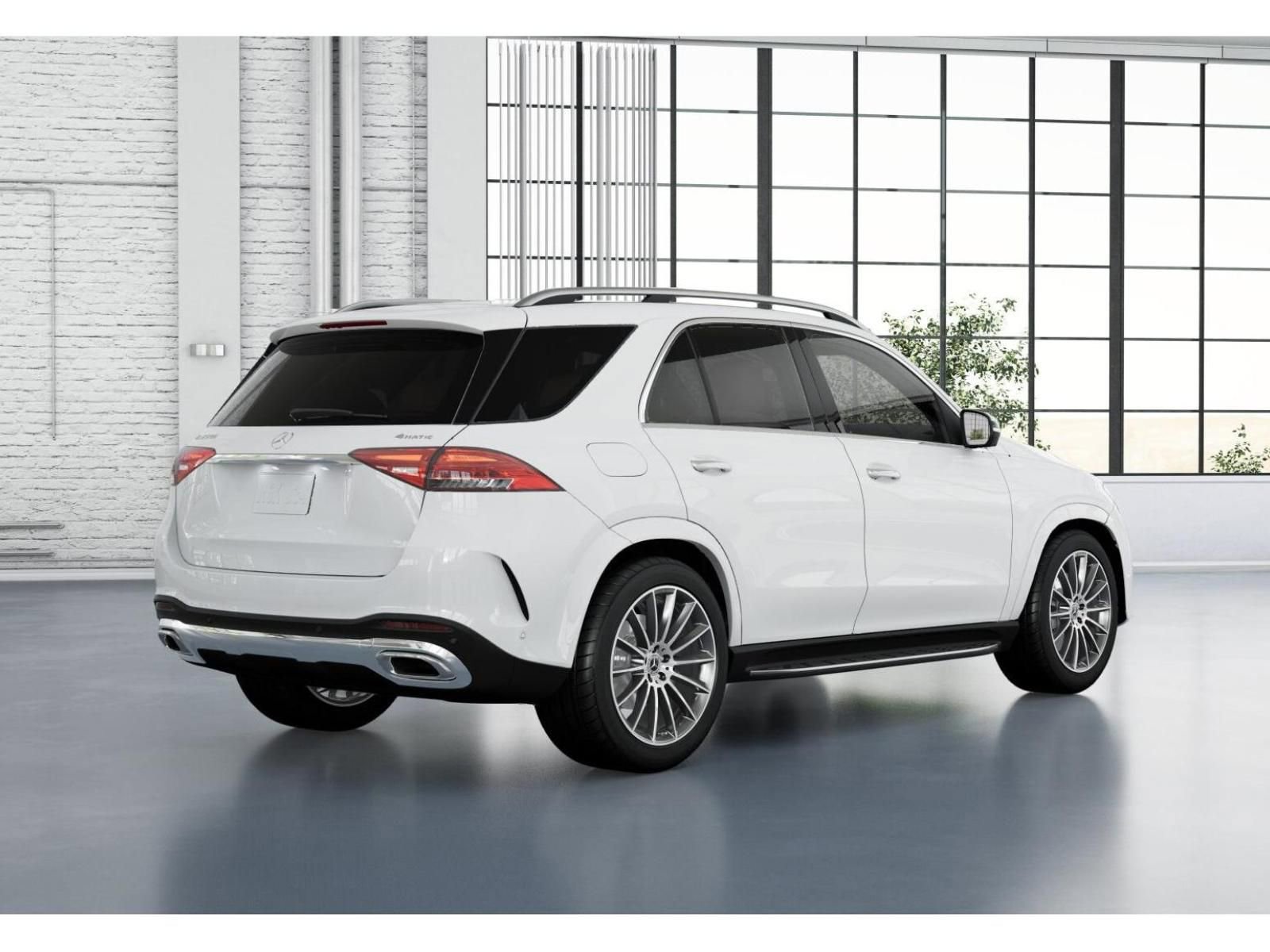 New 2026 Mercedes-Benz GLE 350 4MATIC image 21