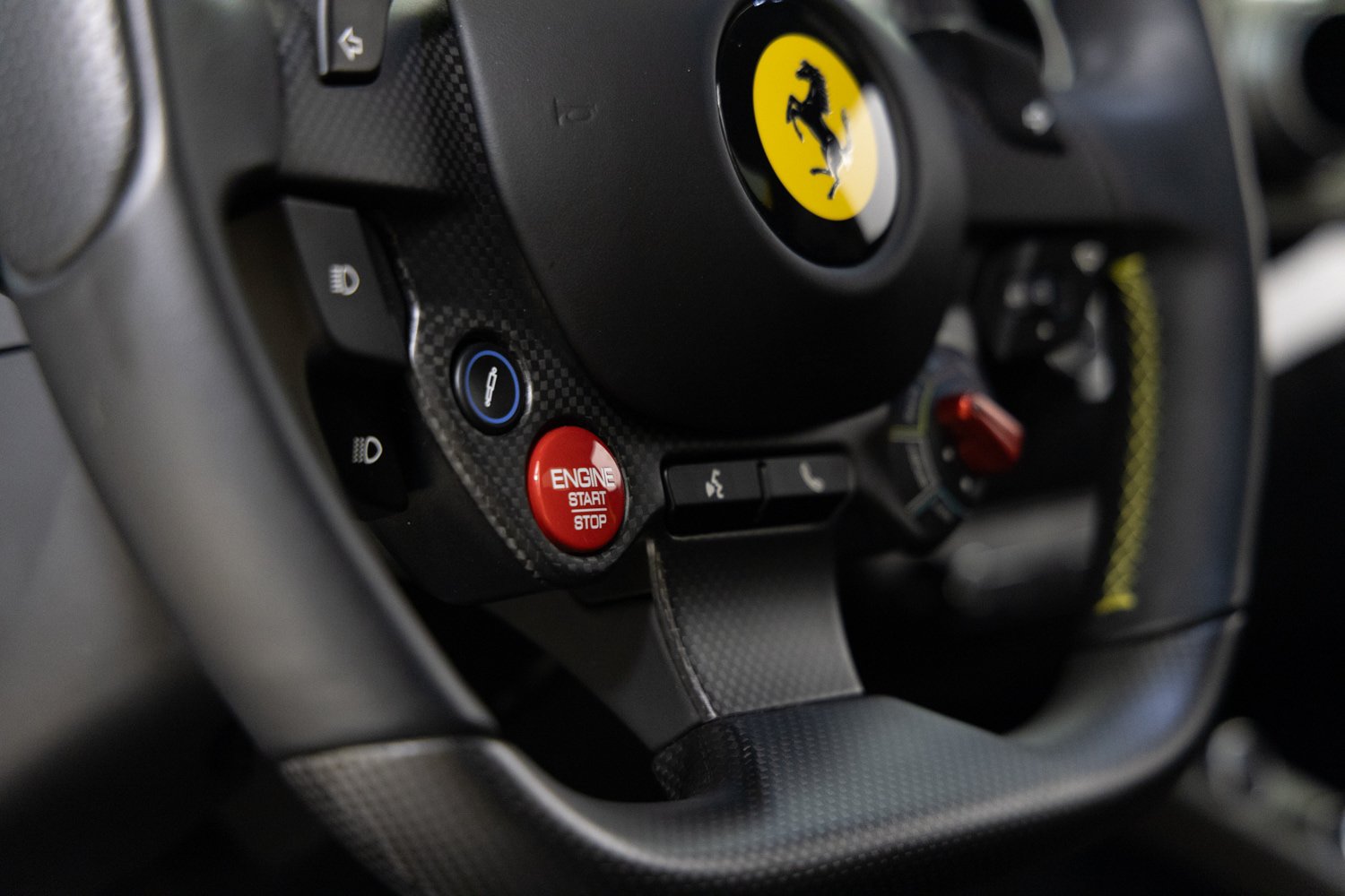Certified 2021 Ferrari 812 GTS RWD image 20