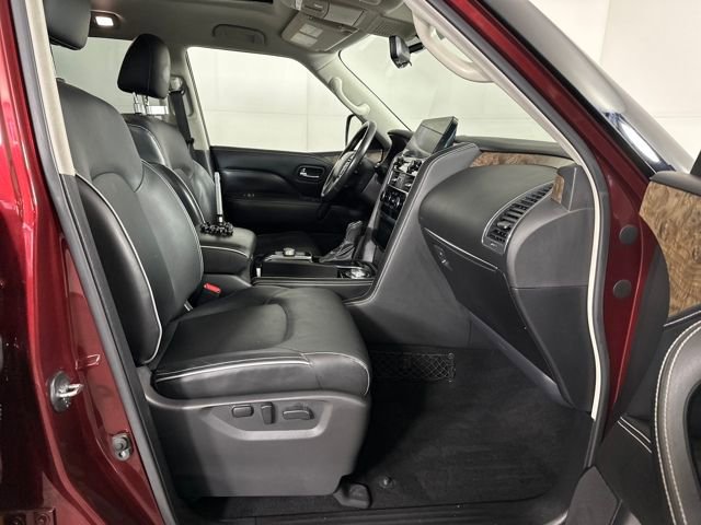 Used 2022 INFINITI QX80 Premium Select w/ Cargo Package image 28