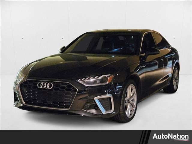 Used 2020 Audi A4 2.0T Premium Plus w/ Premium Plus Package
