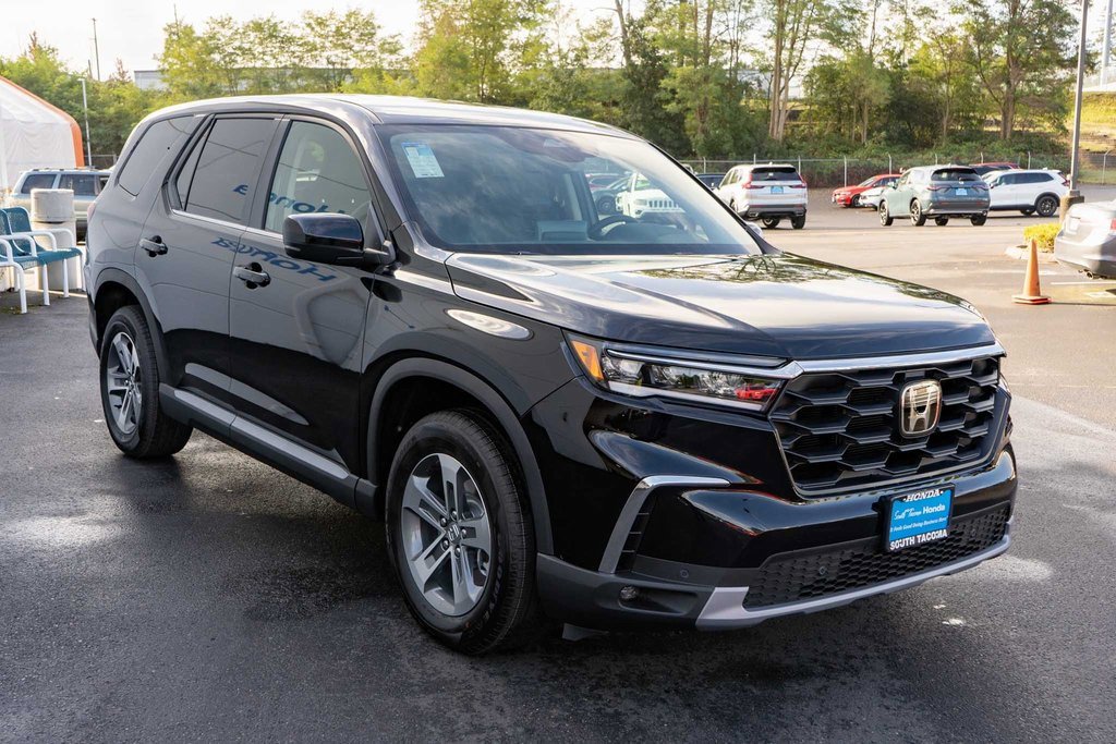 New 2025 Honda Pilot EX-L image 4
