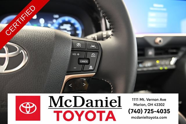 Certified 2025 Toyota Crown Signia w/ Advanced Technology Package AWD/4WD image 25