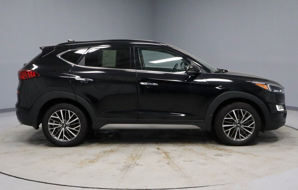 Used 2020 Hyundai Tucson Ultimate image 11