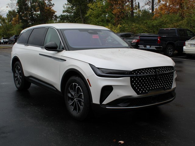 New 2026 Lincoln Nautilus Premier image 1