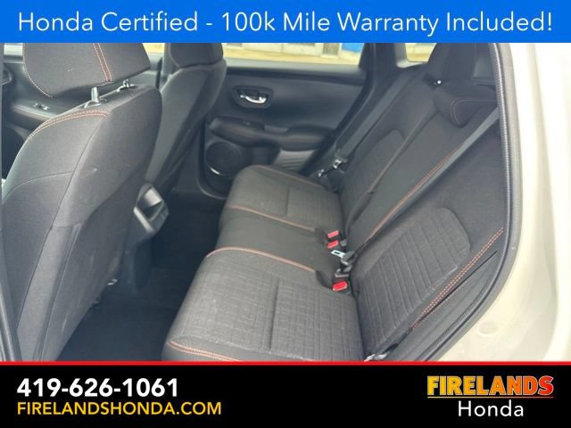 Used 2026 Honda HR-V Sport image 24