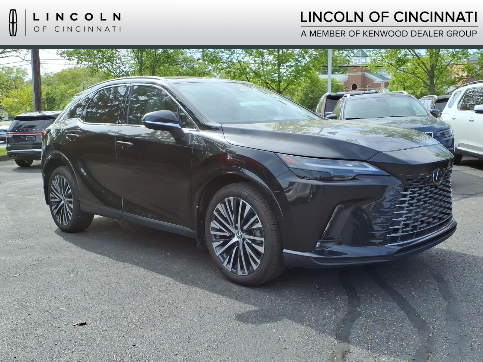 Used 2023 Lexus RX 350 Premium Plus w/ Accessory Package AWD/4WD image 1