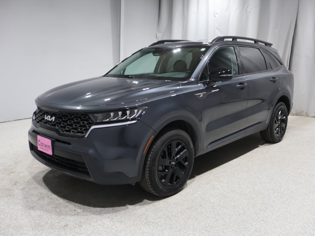 Used 2022 Kia Sorento S AWD/4WD image 5