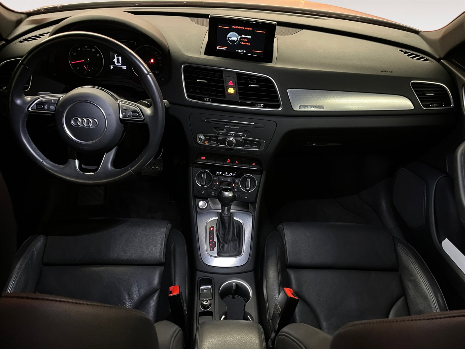 Used 2018 Audi Q3 2.0T Premium w/ Convenience Package image 12