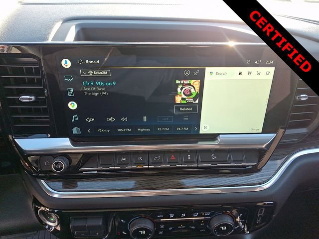 Used 2022 Chevrolet Silverado 1500 RST w/ Convenience Package II image 17