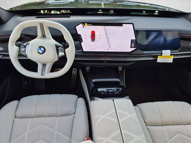 New 2027 BMW 740i w/ Executive Package RWD image 14