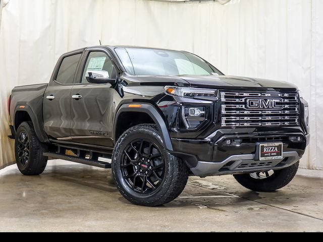 New 2026 GMC Canyon Denali w/ LPO, Denali Black Edition AWD/4WD image 2
