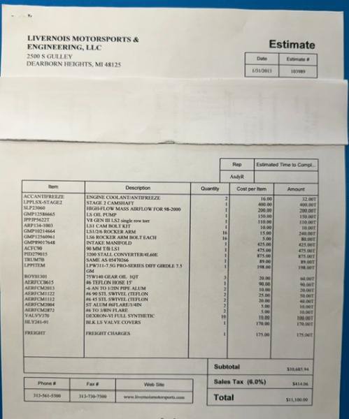 Used 1998 Chevrolet Camaro Z28 w/ Preferred Equipment Group 2 RWD image 6