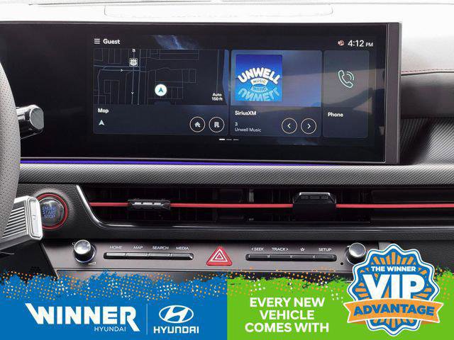 New 2026 Hyundai Sonata N Line image 20