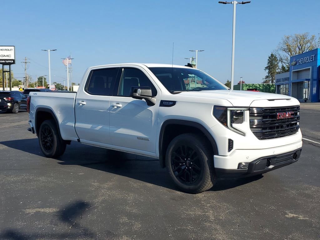 New 2026 GMC Sierra 1500 Elevation w/ Preferred Package image 2