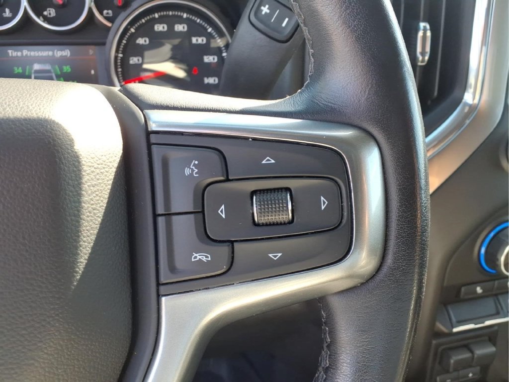 Certified 2020 Chevrolet Silverado 1500 LT w/ All-Star Edition AWD/4WD image 14