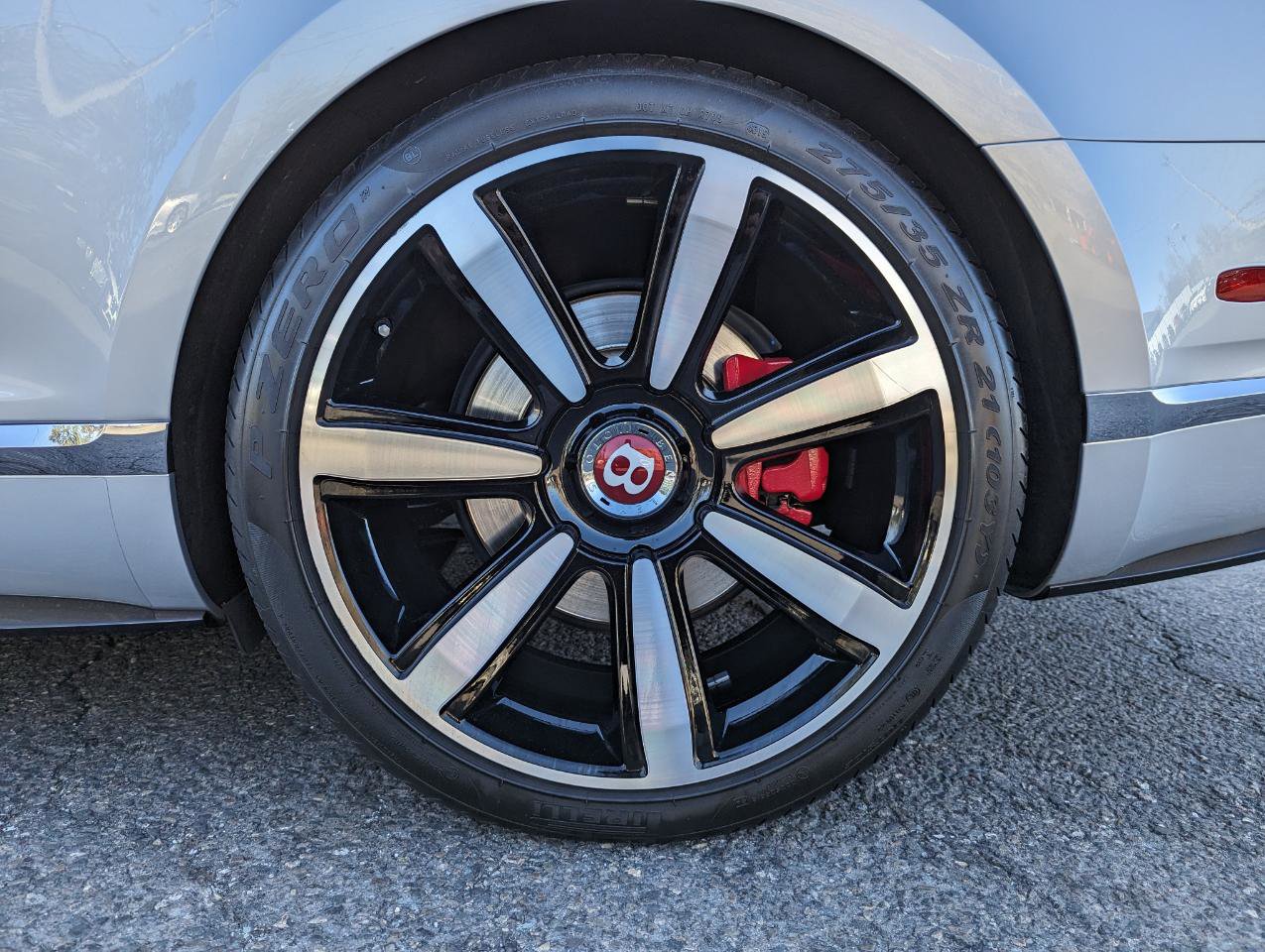 Used 2014 Bentley Continental GT V8 S AWD/4WD image 54